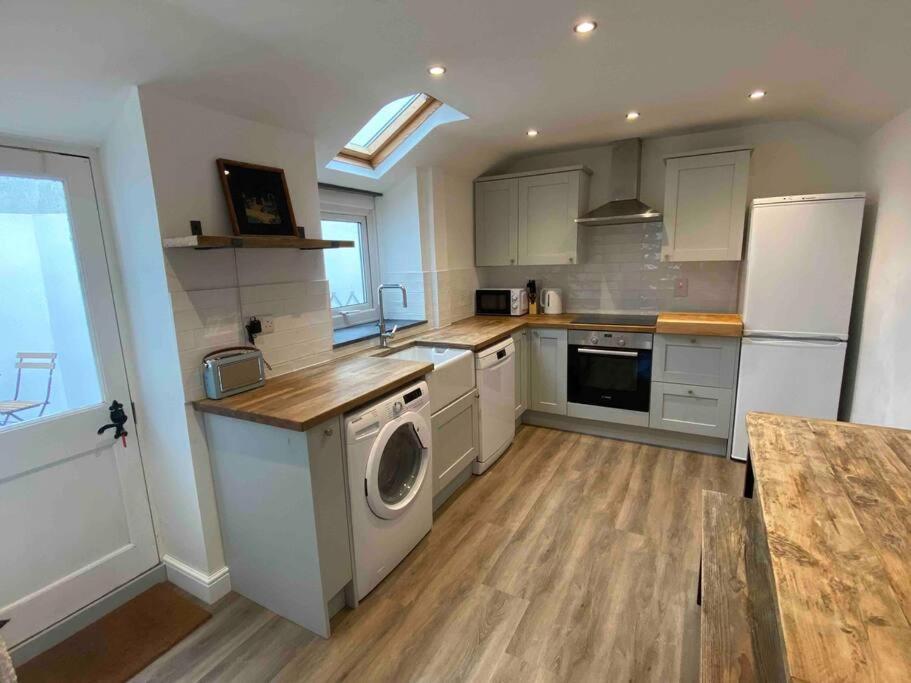 Foundry Cottage 헤일 외부 사진