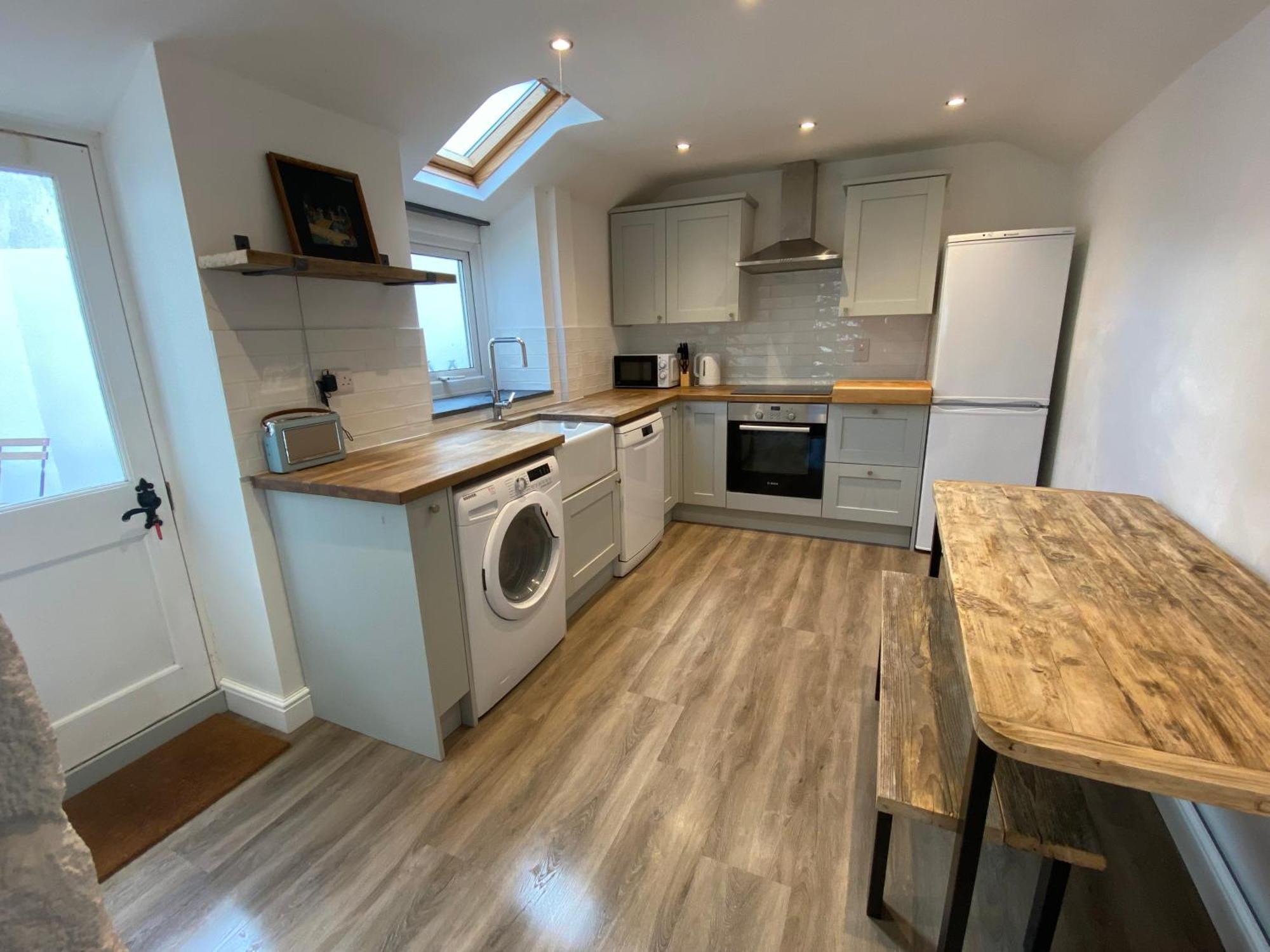 Foundry Cottage 헤일 외부 사진